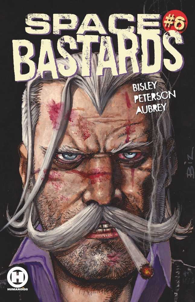 Space Bastards #6 (Mature)