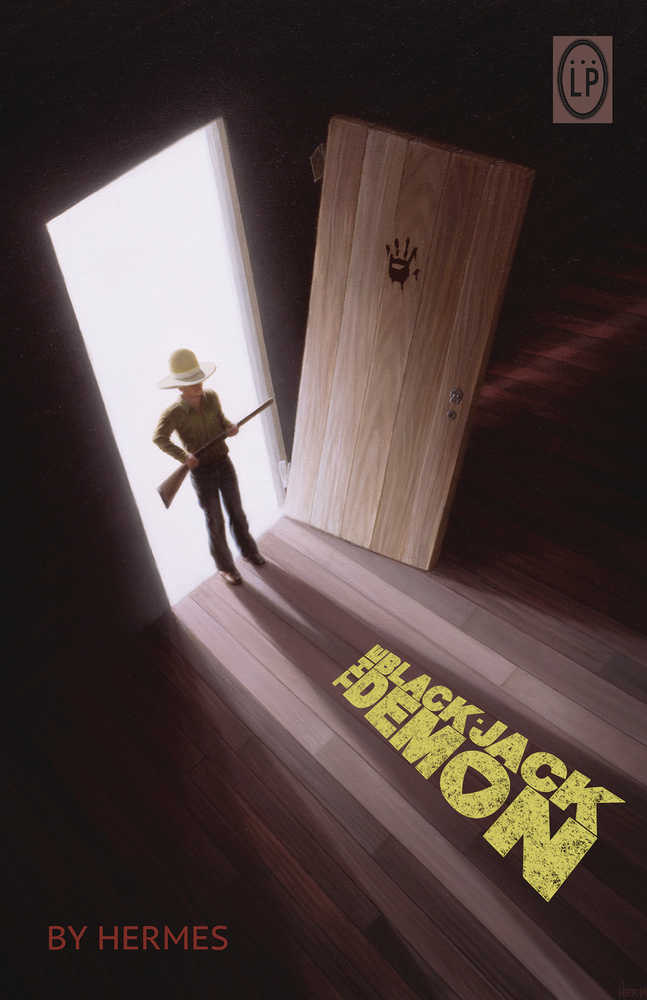 Black Jack Demon #1 (Mature)