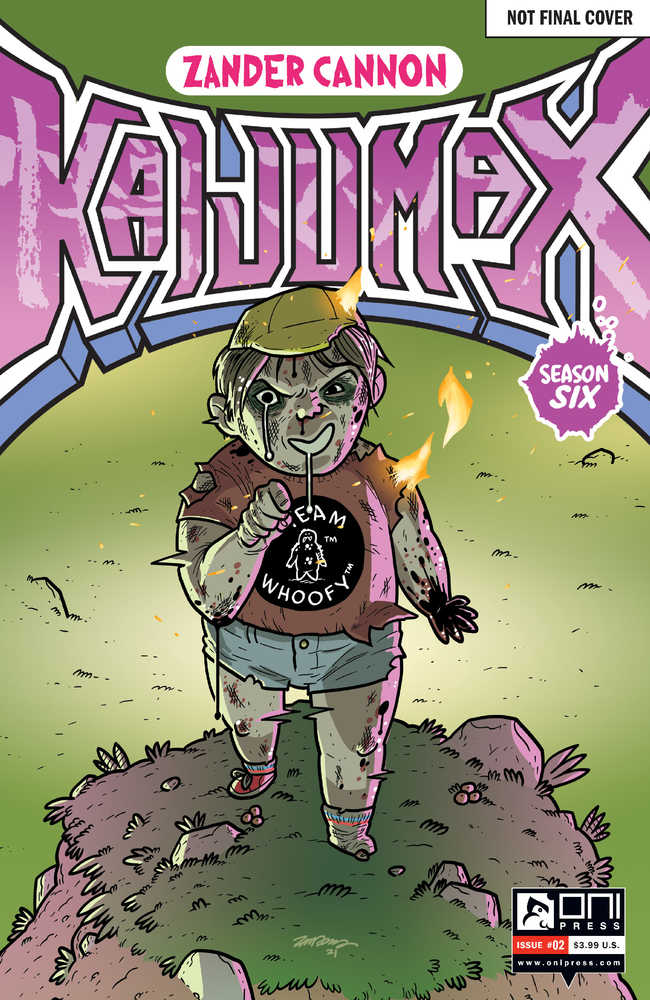 Kaijumax Season 6 #2