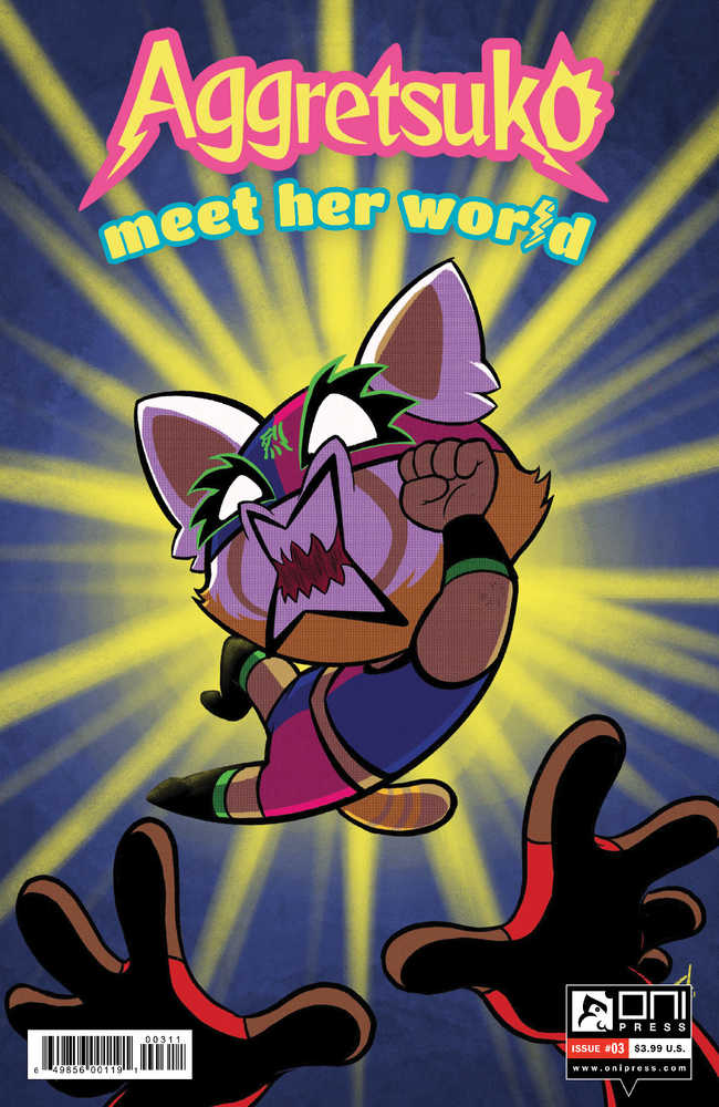 AGGRETSUKO MEET HER WORLD (2021)