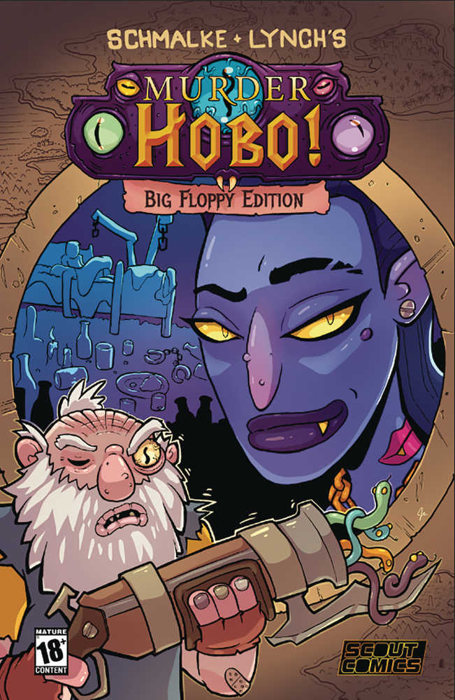 Murder Hobo Big Floppy Edition (Mature)