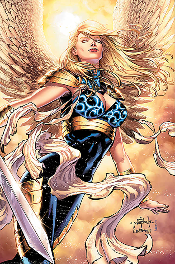 Divine Retribution One Shot 5 Copy Jason Metcalf Variant Edition 