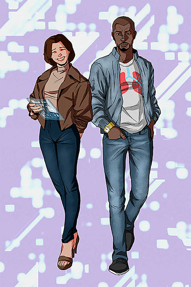 Duplicant #2 (Of 3) Free 5 Copy Maria Terry Variant Variant Edition 