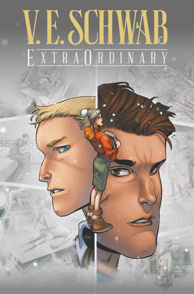 Extraordinary #1 Cover B Balam