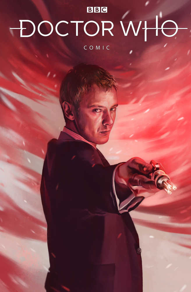 Doctor Who Missy #3 Cover C Caranfa