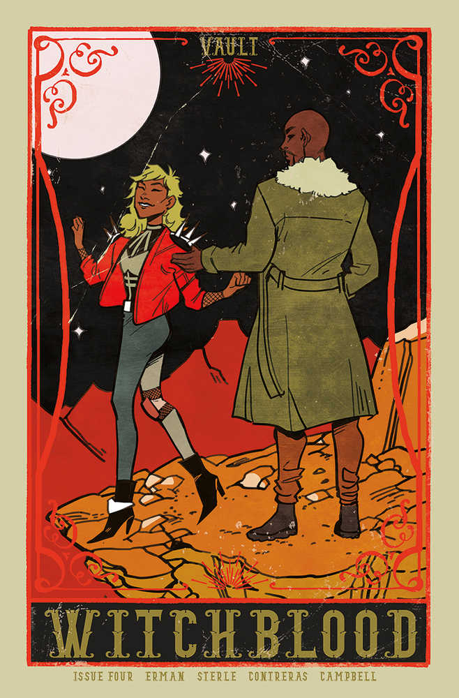 Cover B