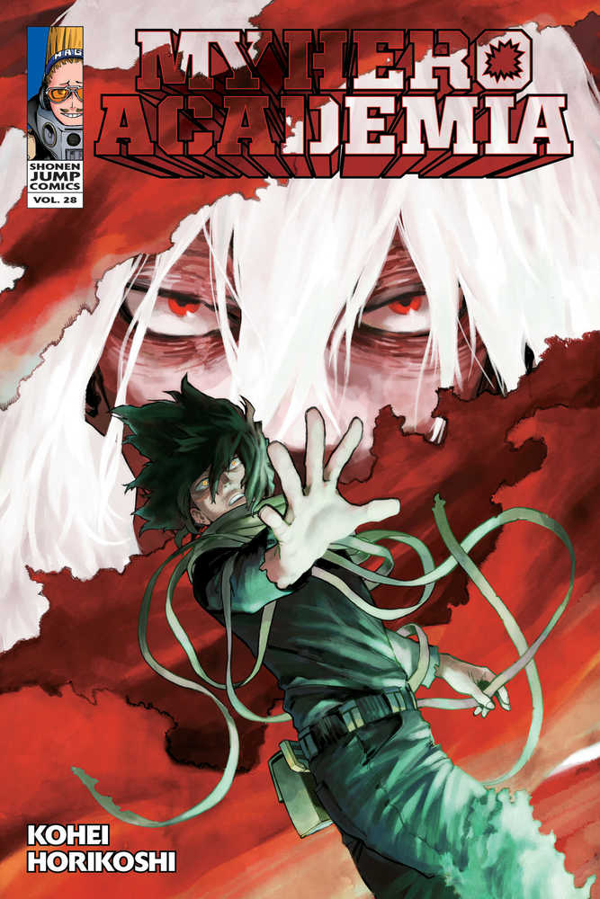 My Hero Academia Graphic Novel Volume 28 