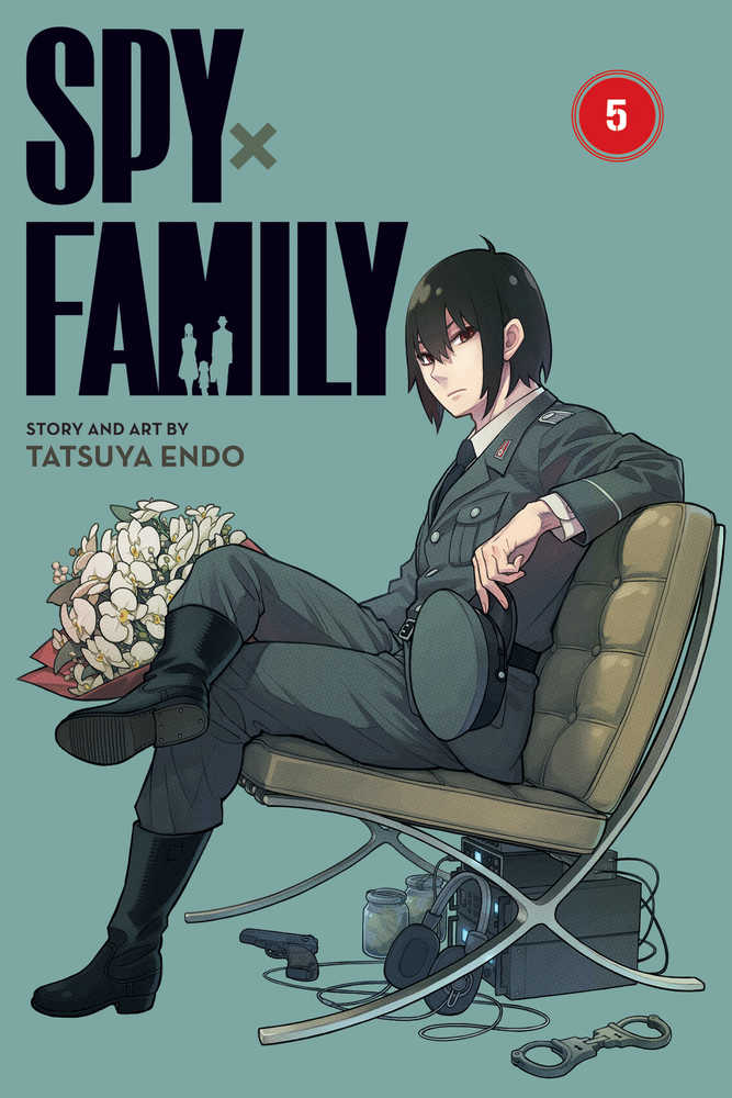 Spy x Family Graphic Novel Volume 05 