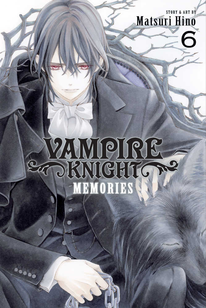 Vampire Knight Memories Graphic Novel Volume 06 