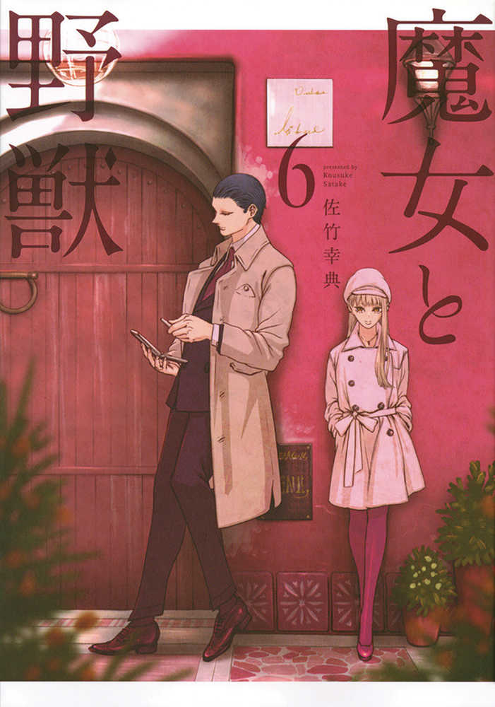 Witch And Beast Graphic Novel Volume 06 (Mature) 