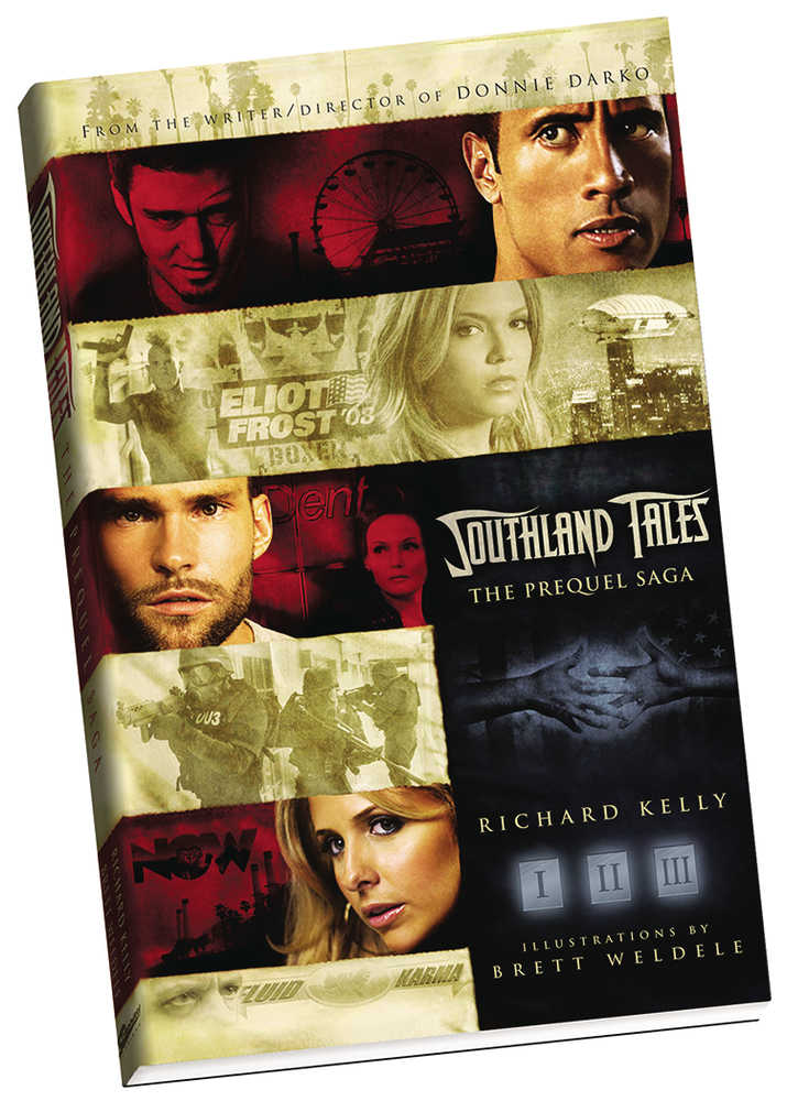 Southland Tales The Prelude Saga TPB Volume 00 