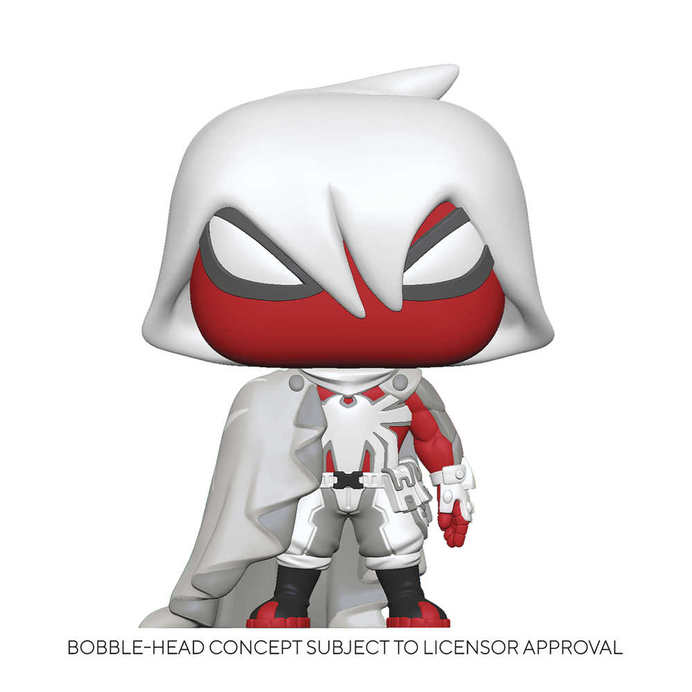 Pop Marvel Infinity Warps Arachknight Vinyl Figure 