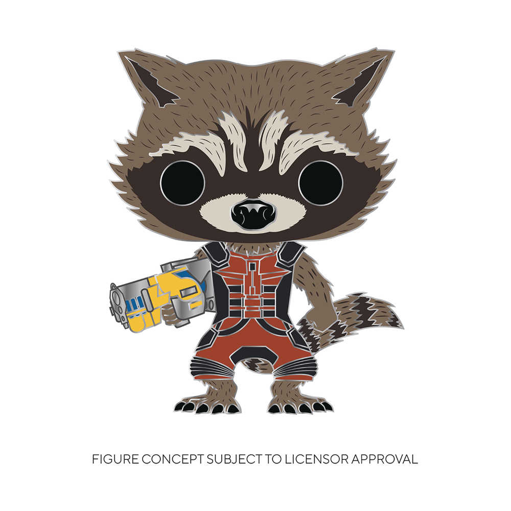 Pop Pins Rocket 