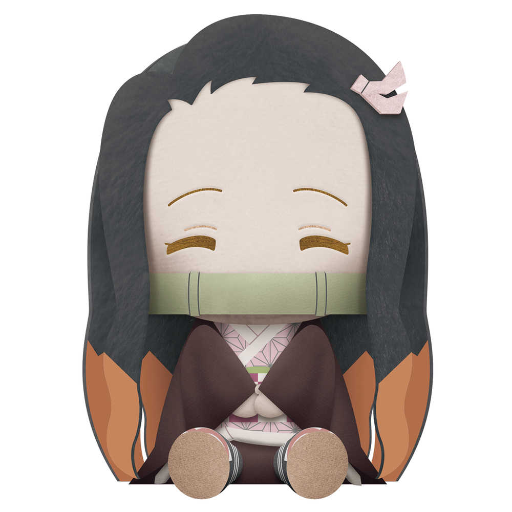 Demon Slayer Kimetsu Nezuko Kamado Big Plush 