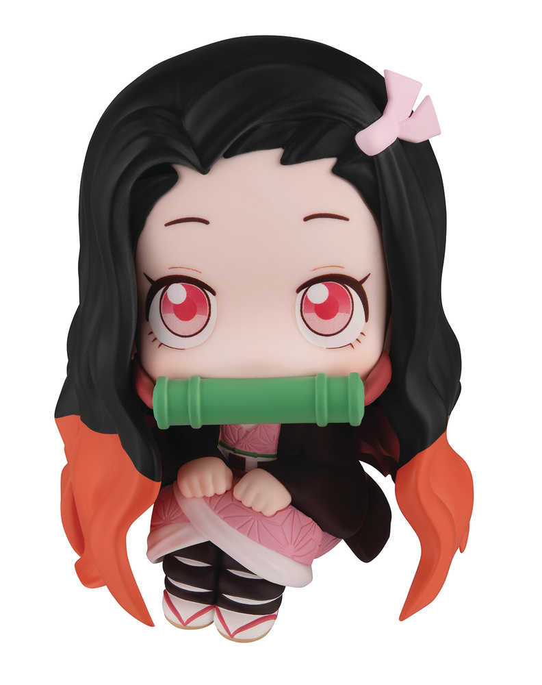 Look Up Ser Demon Slayer Kimetsu Nezuko PVC Figure 