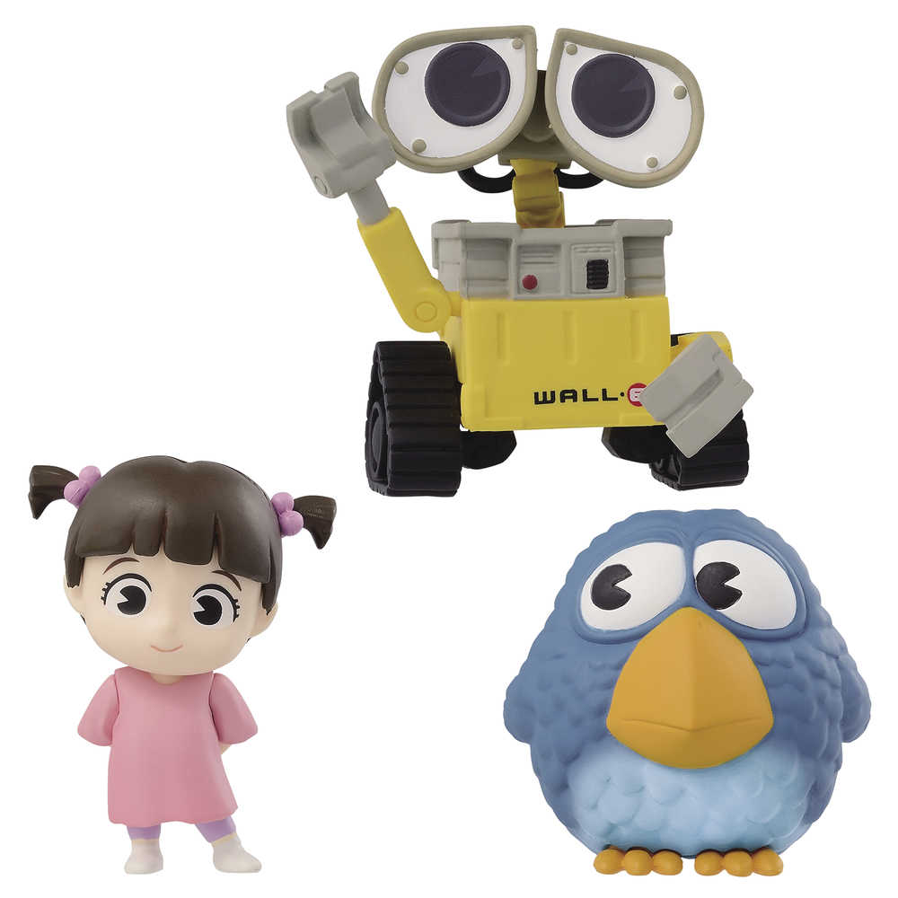 Pixar Characters Pixar Fest Figure Collection Volume 6 
