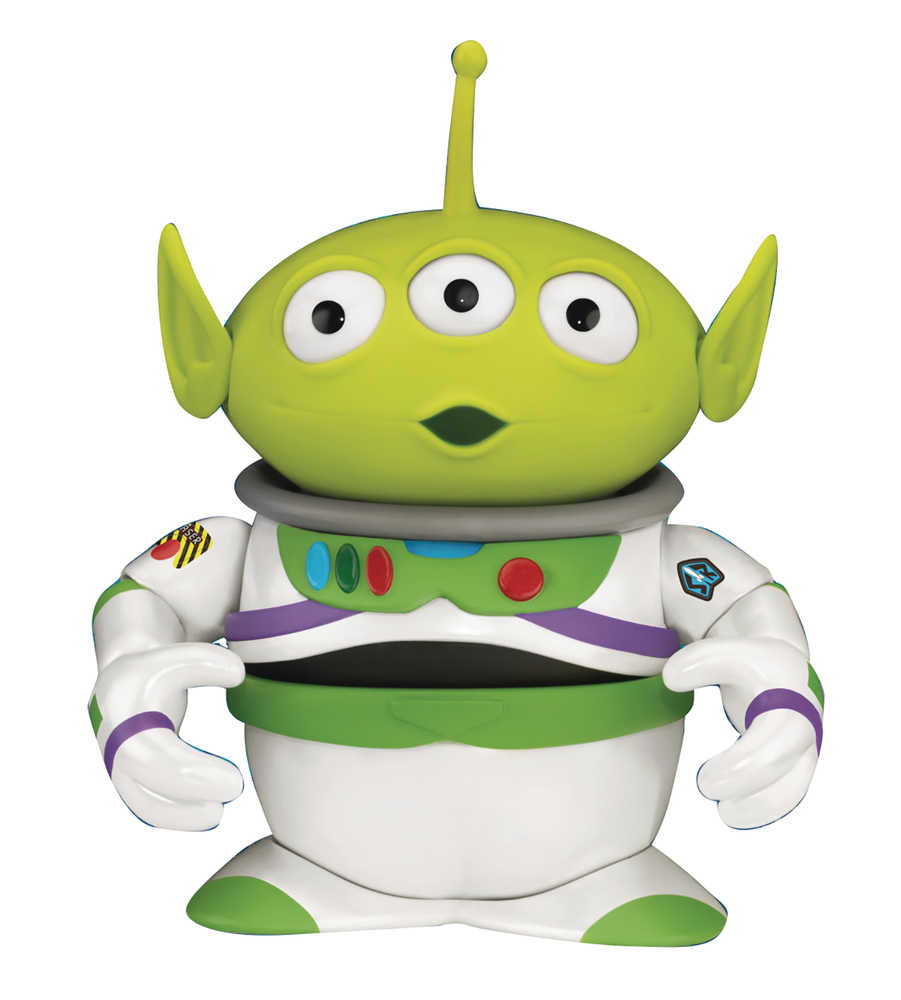 Toy Story Dah 030 Dynamic Heroes Alien Remix Buzz Action Figure 