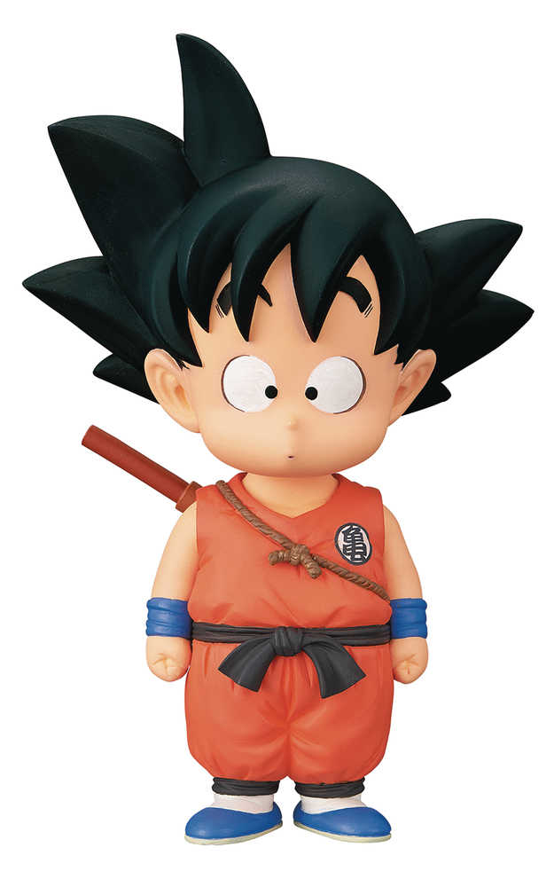 Dragon Ball Collection V3 Son Goku Figure 