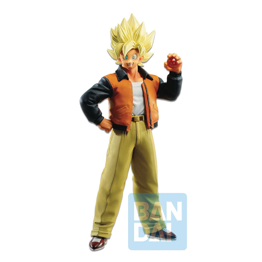 Dragon Ball vs Omnibus Z Son Goku Ichiban Figure  