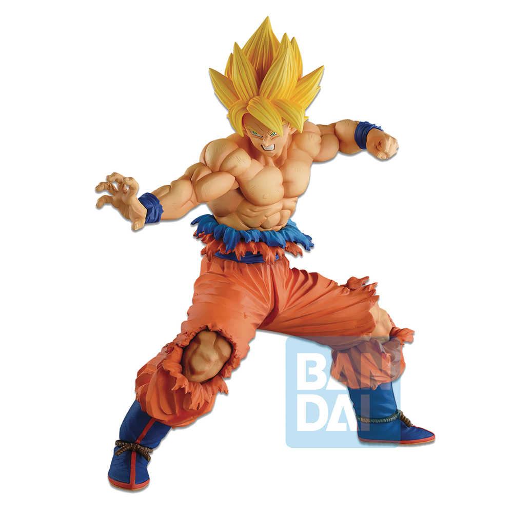 Dragon Ball vs Omnibus Z Ss Son Goku Ichiban Figure  