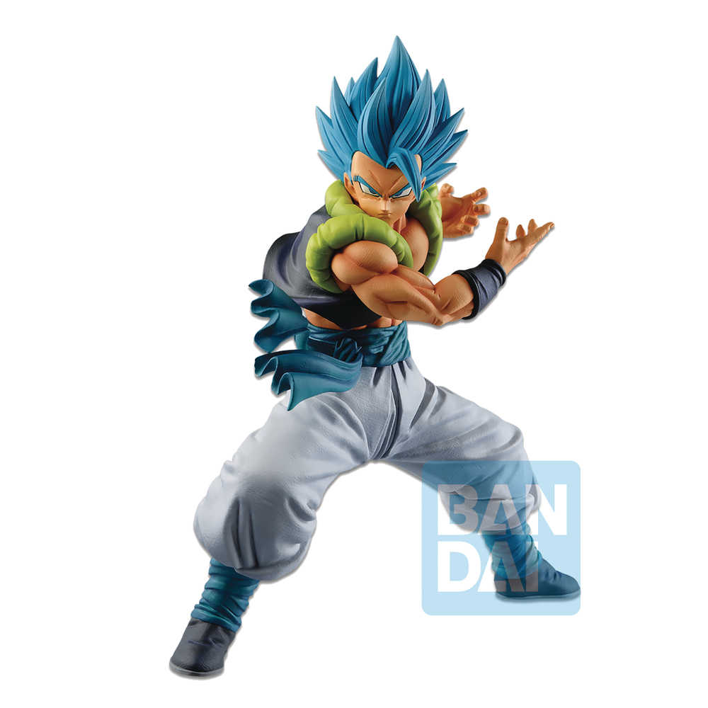 Dragon Ball vs Omnibus Z Ssgss Gogeta Ichiban Figure  