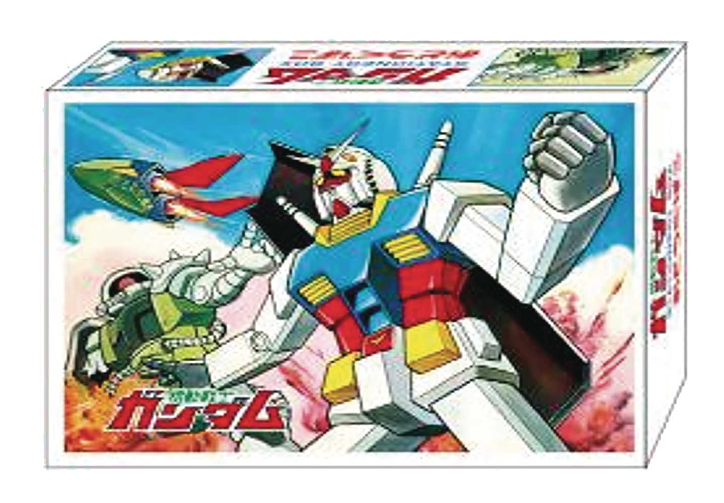 Gundam Stationary Gs8 Set Box A  