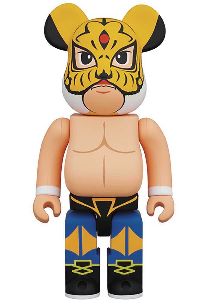 First Generation Tiger Mask 400% Bea 