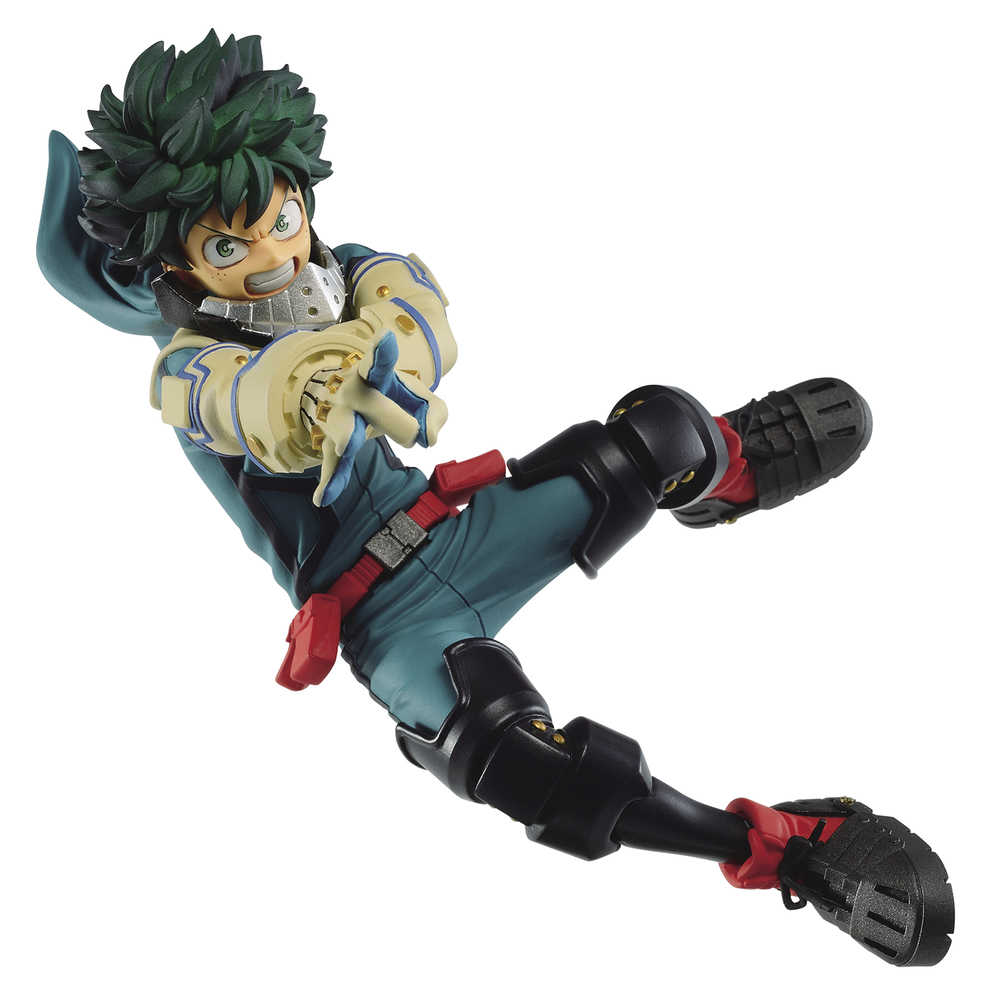 My Hero Academia Amazing Heroes V13 Izuku Midoriya Figure 