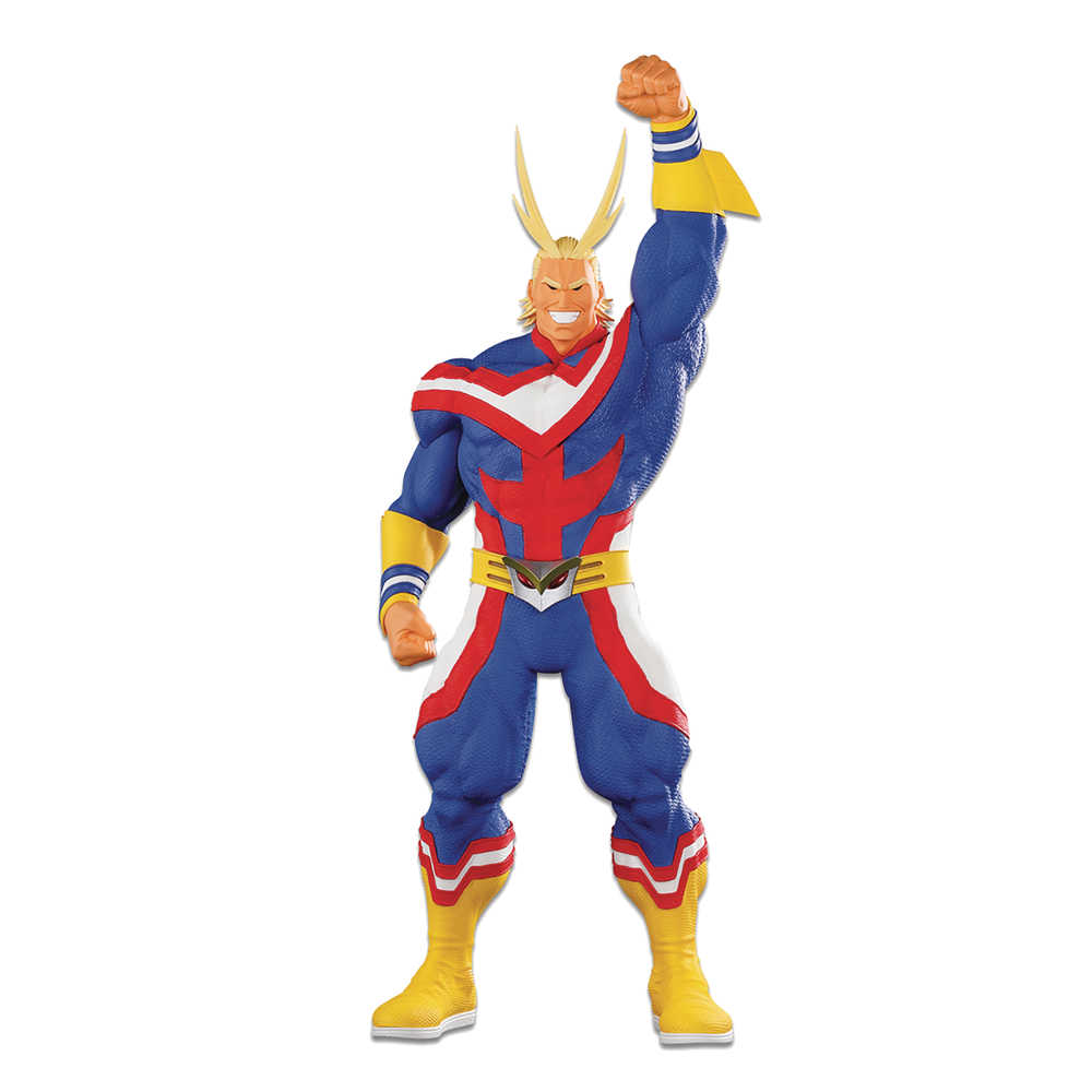 My Hero Academia Wfc Super Master All Might Figure The Anime (C