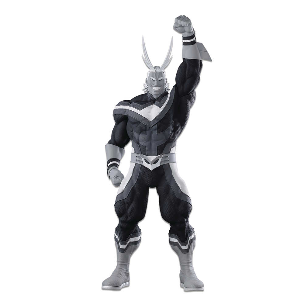 My Hero Academia Wfc Super Master All Might Figure The Tones (C