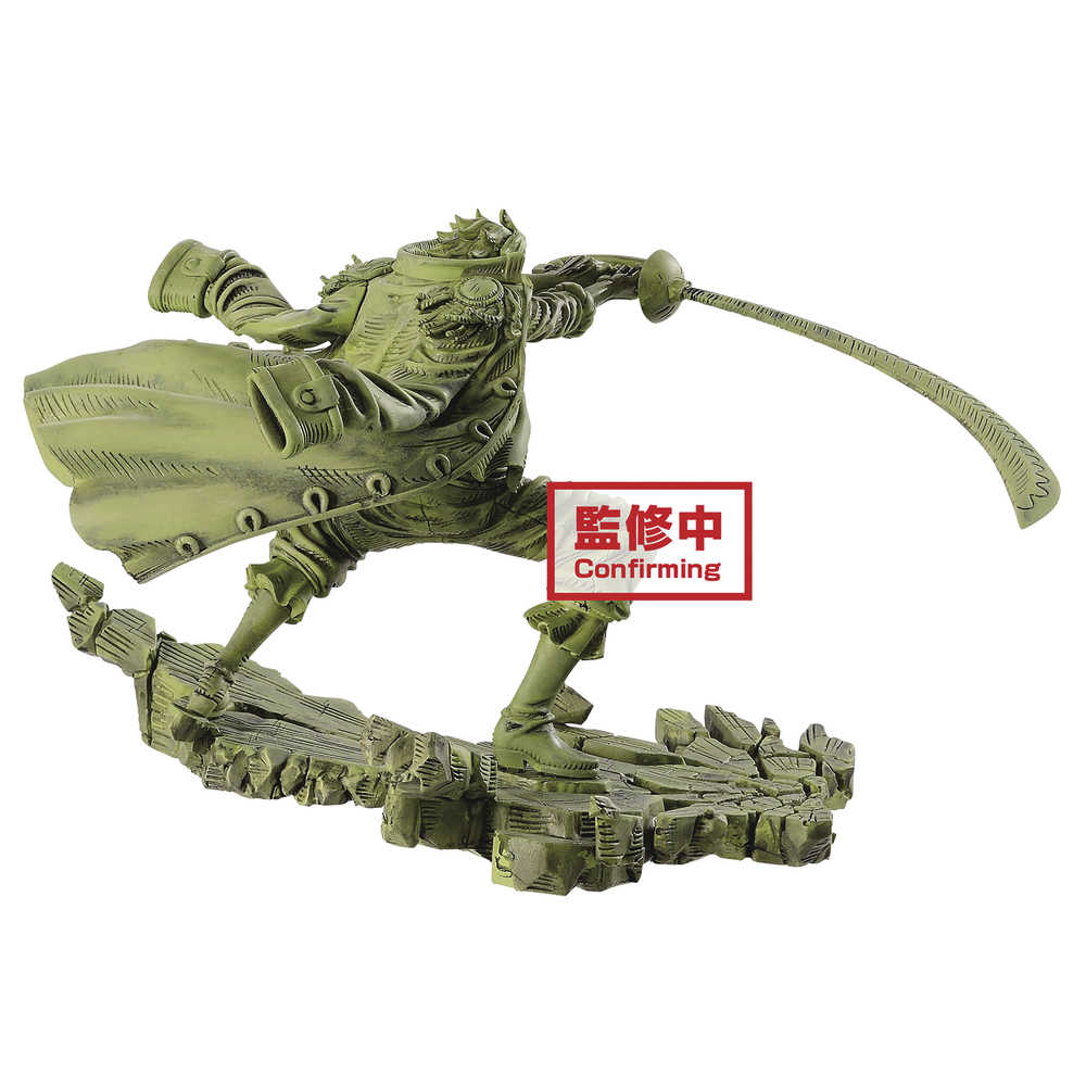 One Piece Manhood Gol D Roger Figure Ver B 