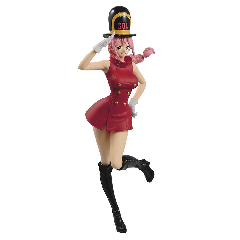 One Piece Sweet Style Pirates Rebecca Figure Ver A 