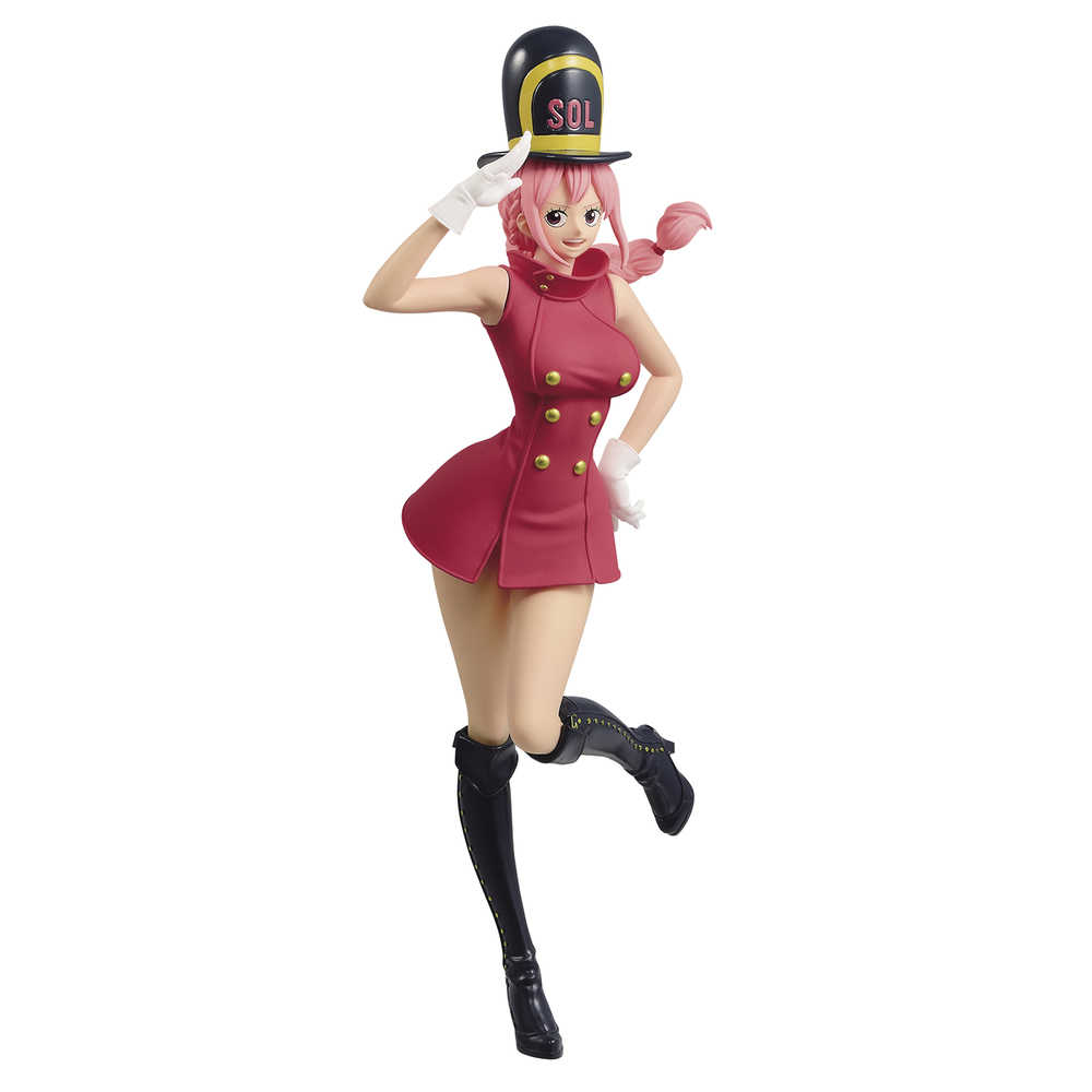One Piece Sweet Style Pirates Rebecca Figure Ver B 