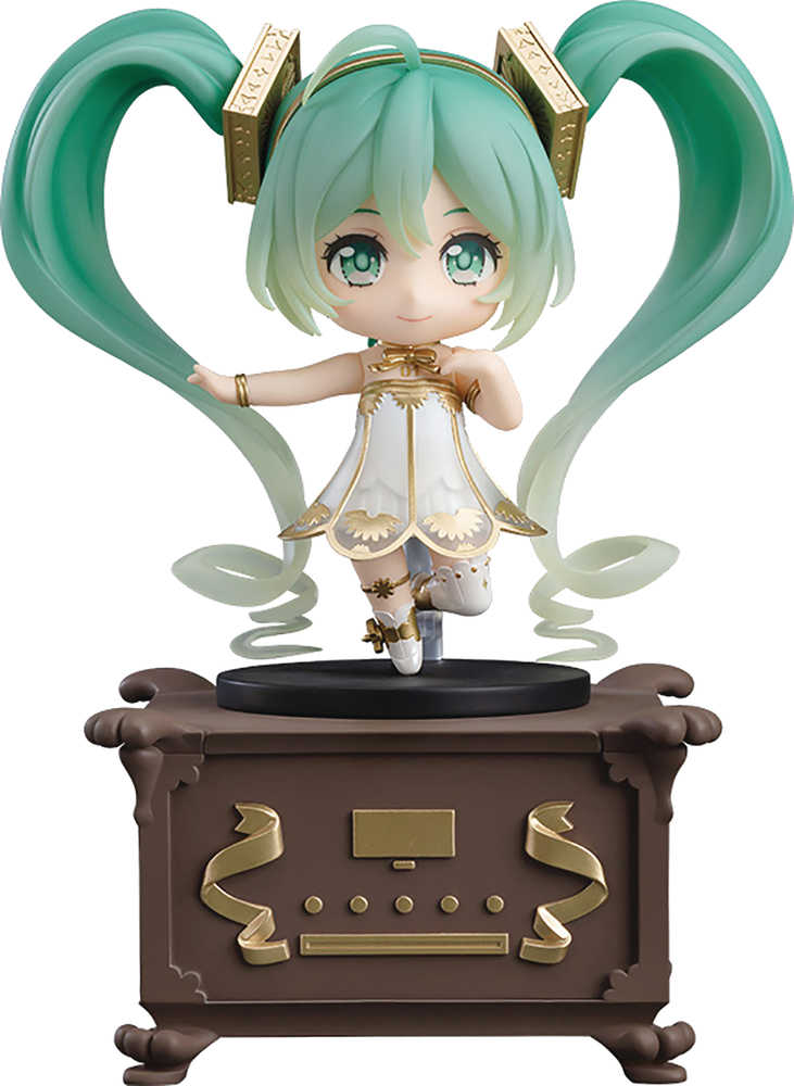 Char Voc Ser 01 Hatsune Miku Symphony 5th Ann Nendoroid Action Figure (