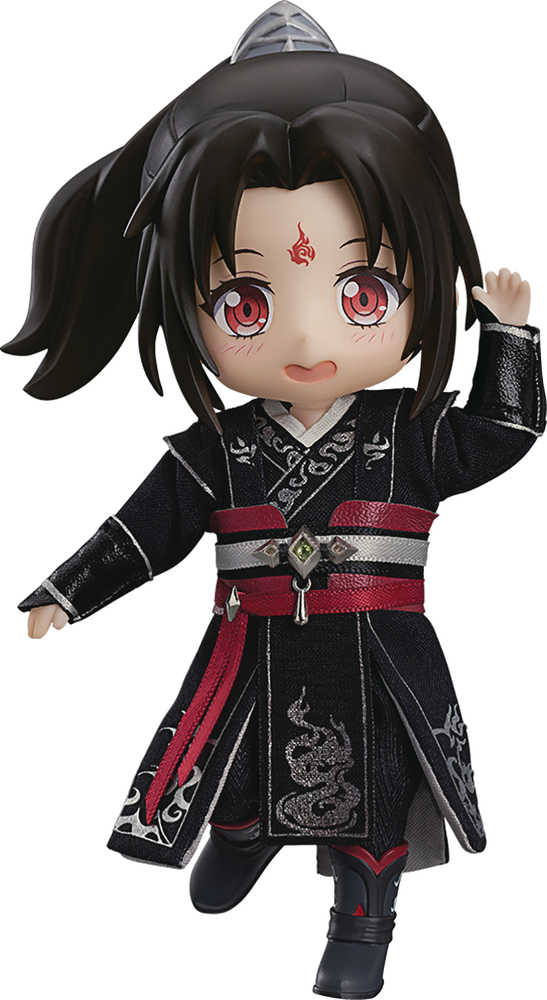 Chuanshuzijiuzhinan Luo Binghe Nendoroid Doll Action Figure 