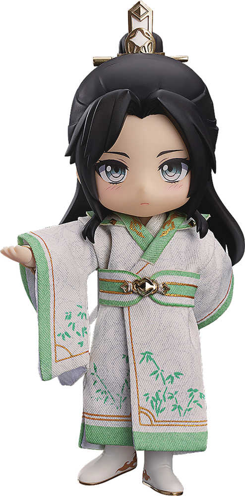 Chuanshuzijiuzhinan Shen Qingqiu Nendoroid Doll Action Figure 