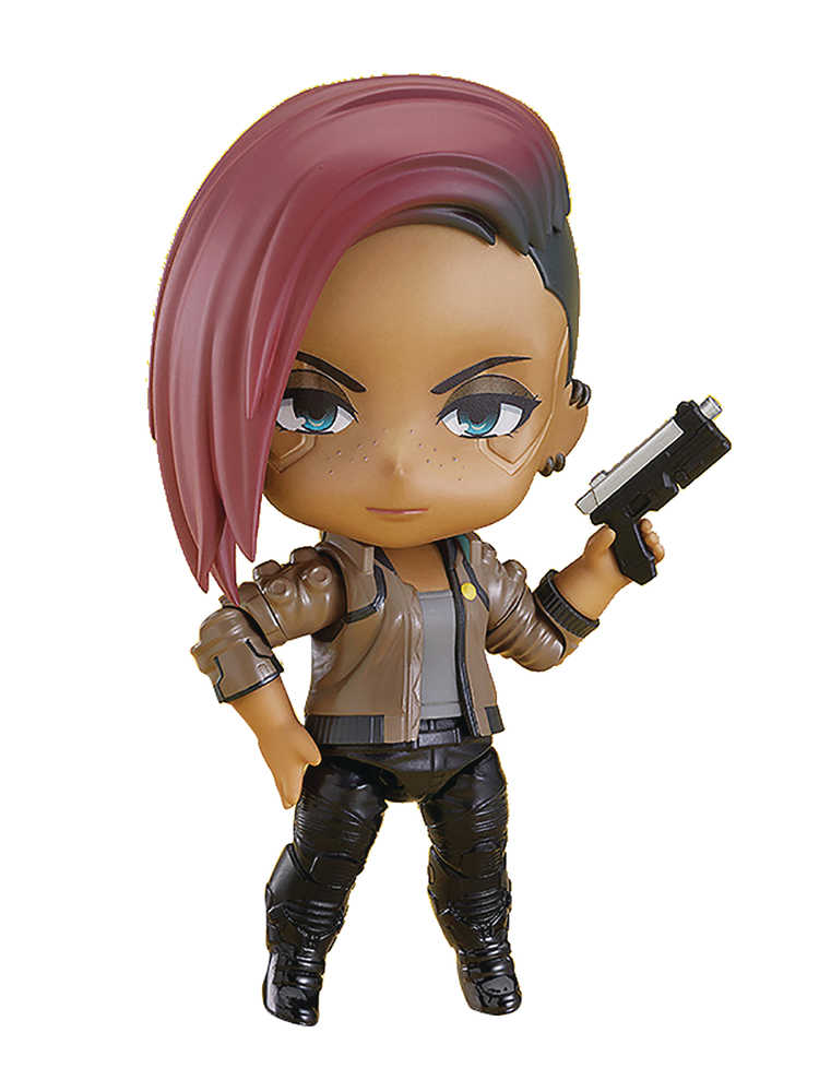 Cyberpunk 2077 V Female Ver Nendoroid Action Figure Deluxe Ver 