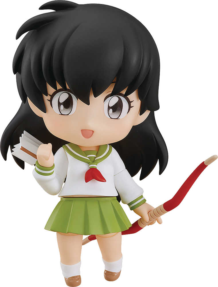 Inuyasha Kagome Higurashi Nendoroid Action Figure 