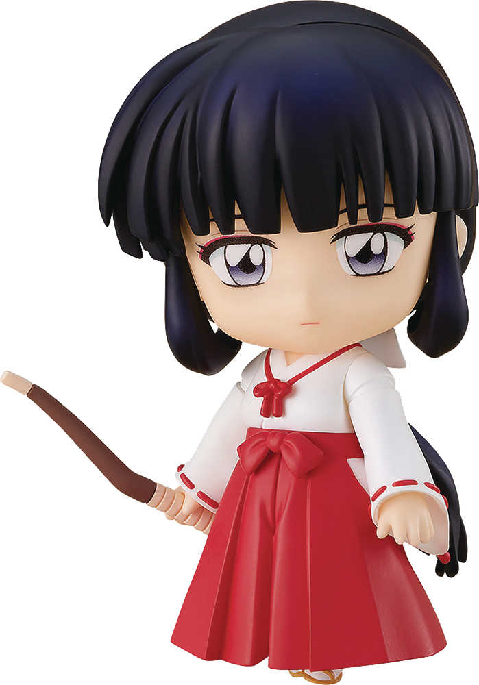 Inuyasha Kikyo Nendoroid Action Figure 