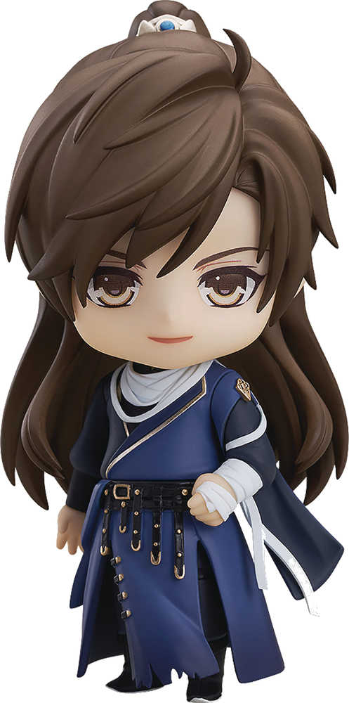 Love & Producer Qi Bai Grand Occultist Nendoroid Action Figure 