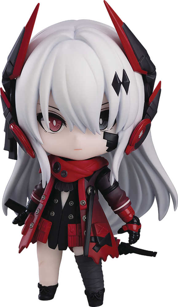 Punishing Gray Raven Lucia Crimson Abyss Nendoroid Action Figure 