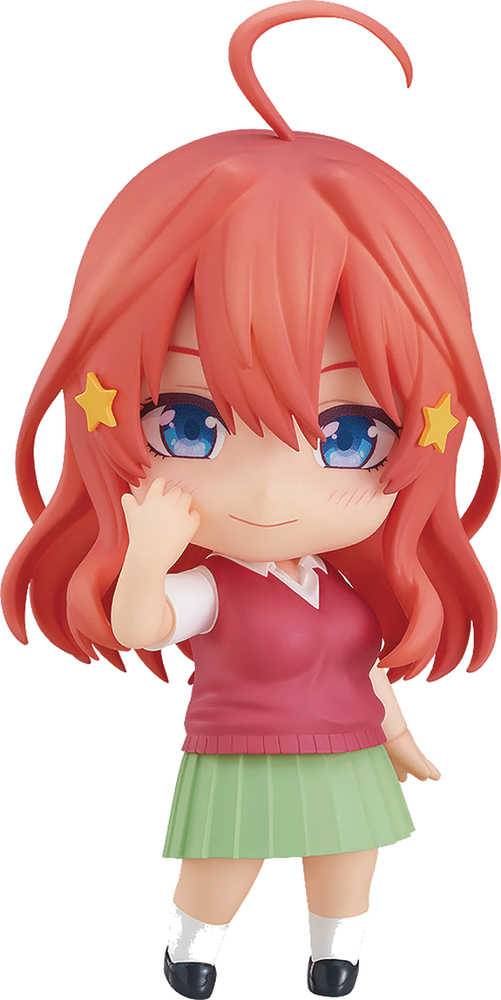 The Quintessential Quintuplets Itsuki Nakano Nendoroid Action Figure (C