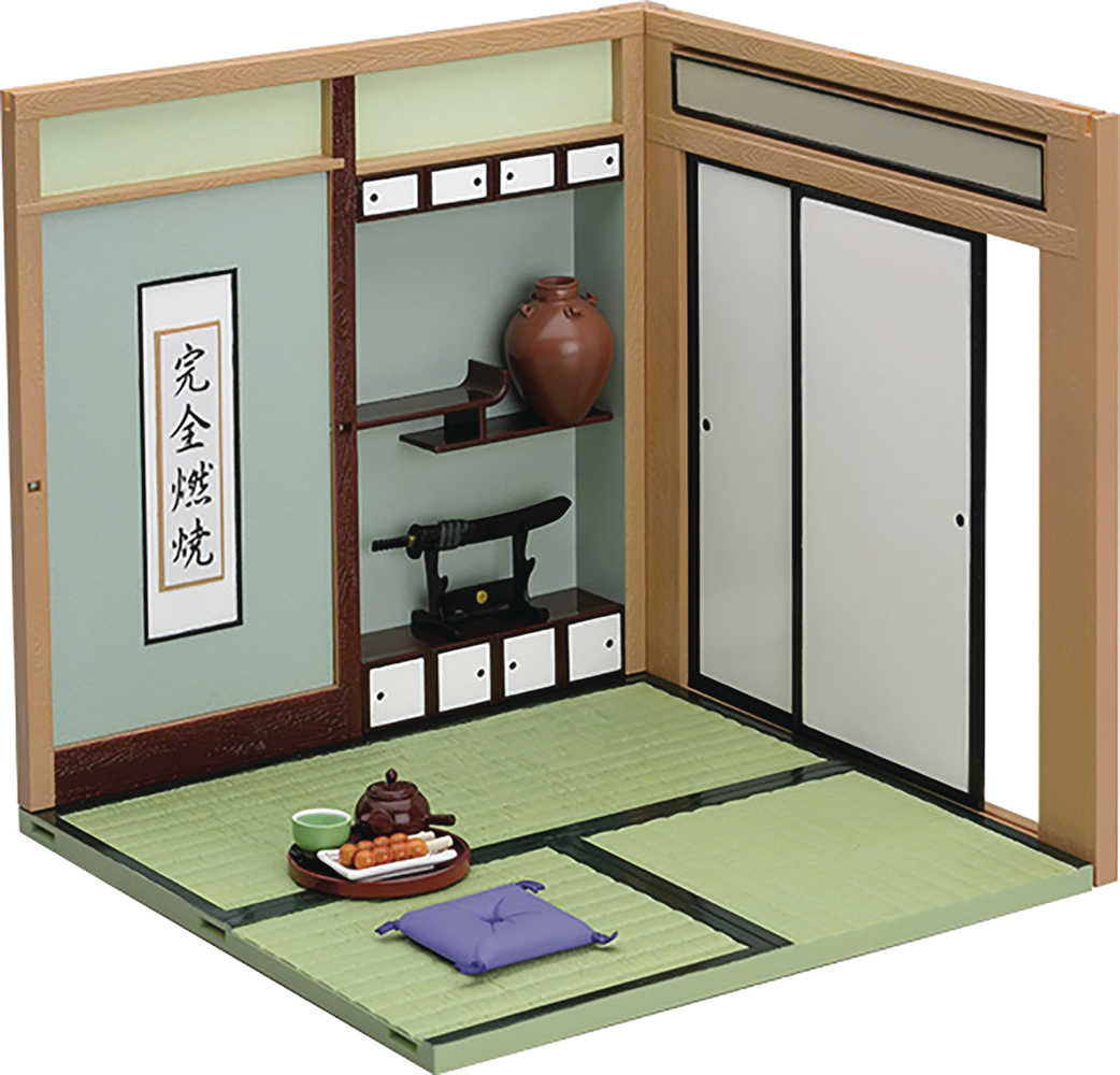 Nendoroid Playset 02 Japanese Life Set B Guestroom 