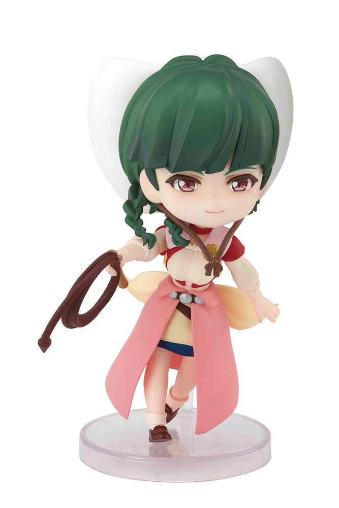 Back Arrow Atlee Ariel Figuarts Mini Figure  