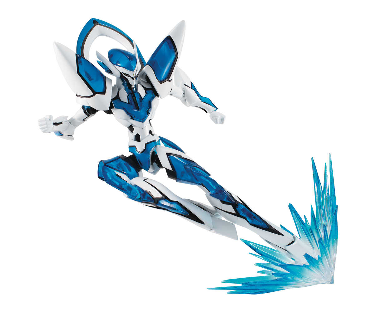 Back Arrow Briheight Muga Robot Spirits Action Figure  