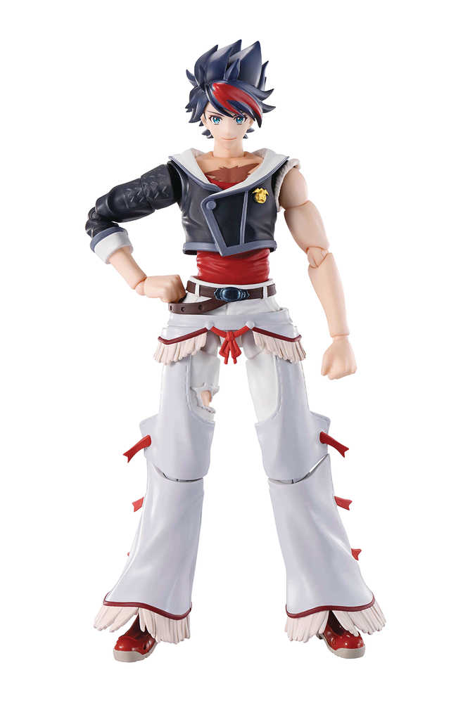 Back Arrow S.H.Figuarts Action Figure  