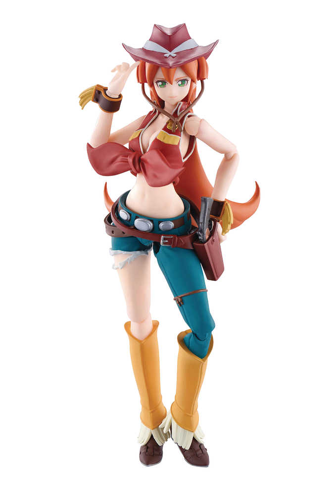 Back Arrow Elsha Lean S.H.Figuarts Action Figure  