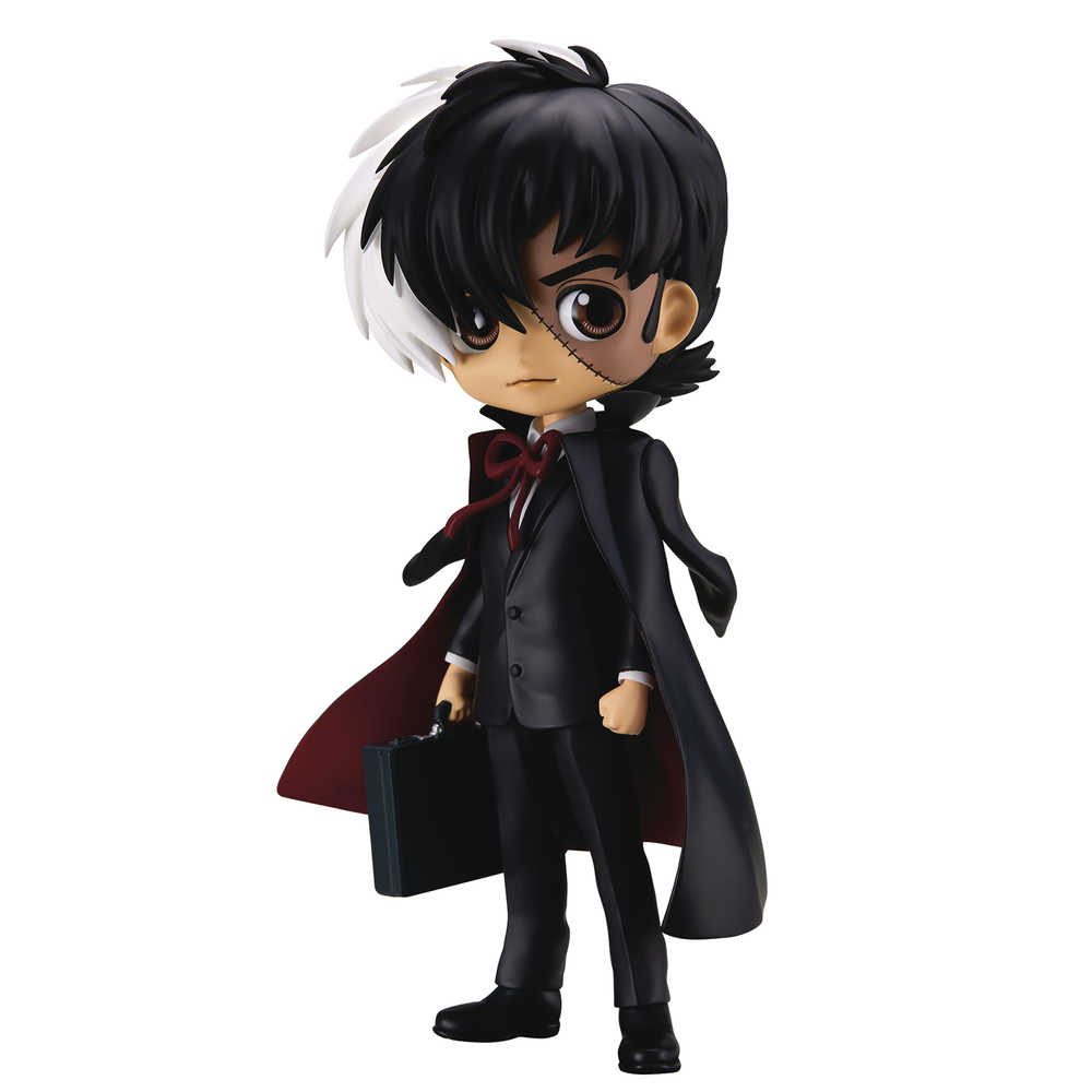 Black Jack Q Posket Black Jack Figure Ver A 