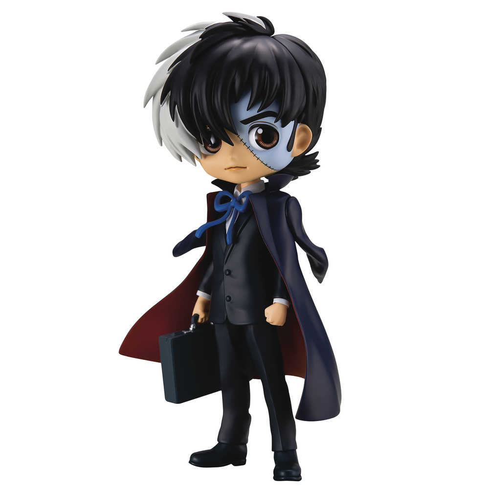 Black Jack Q Posket Black Jack Figure Ver B 