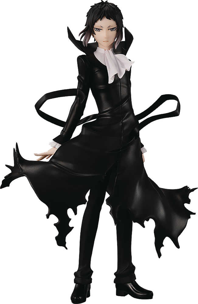 Bungo Stray Dogs Pop Up Parade Ryunosuke Akutagawa PVC Figure (